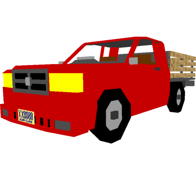 Saracalia's Vehicle Mod