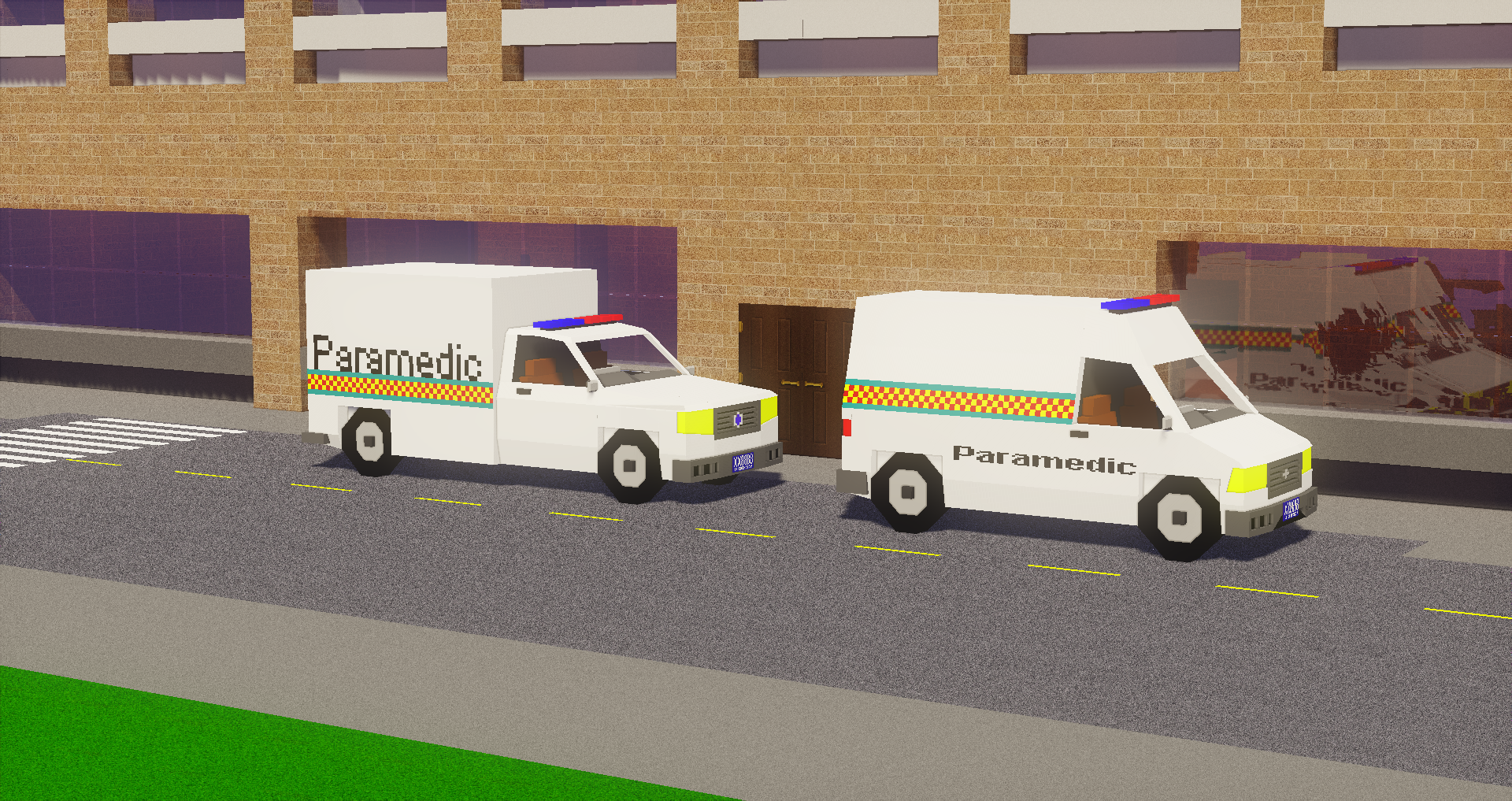 Saracalia's Vehicle Mod