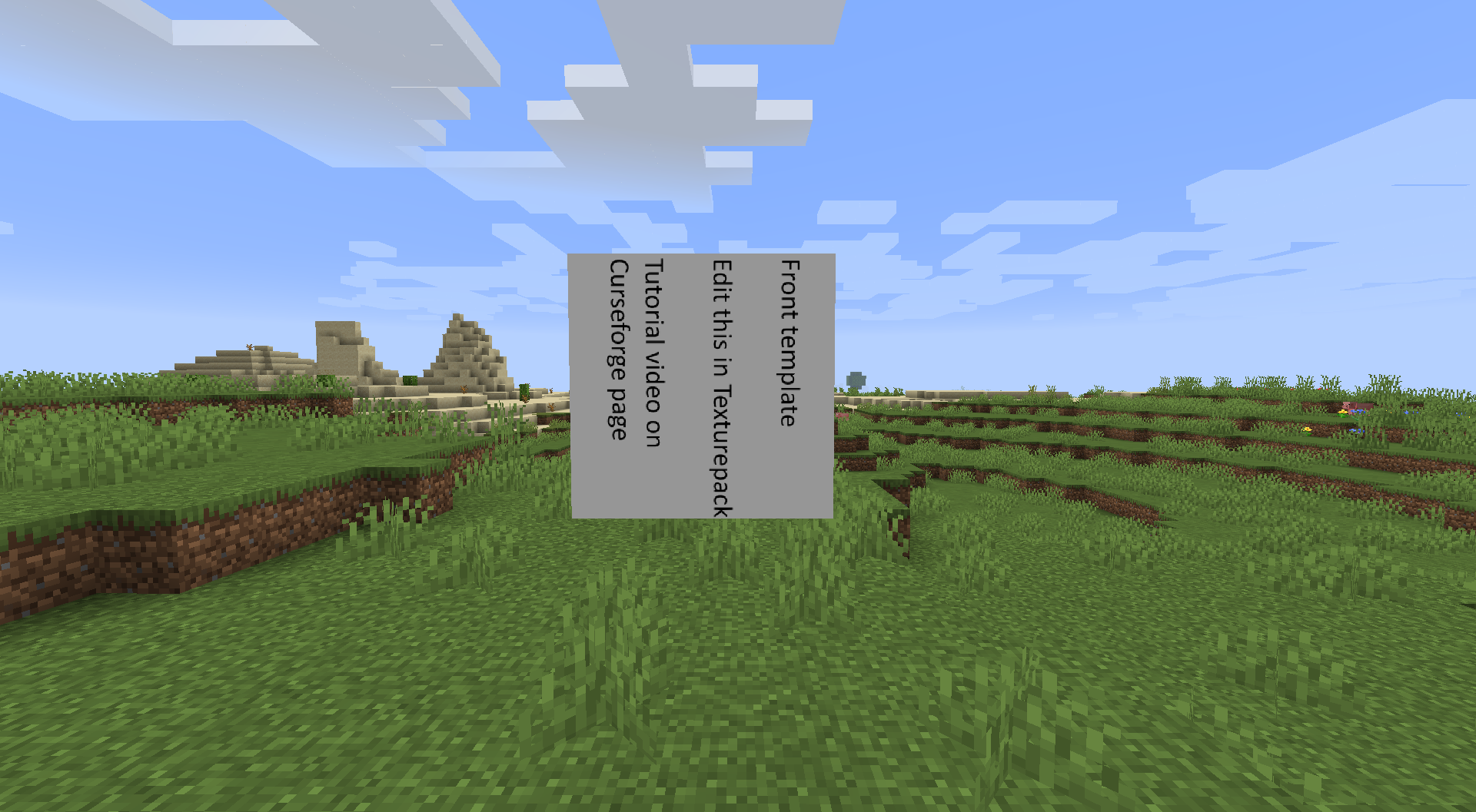 Saro´s Own Blocks