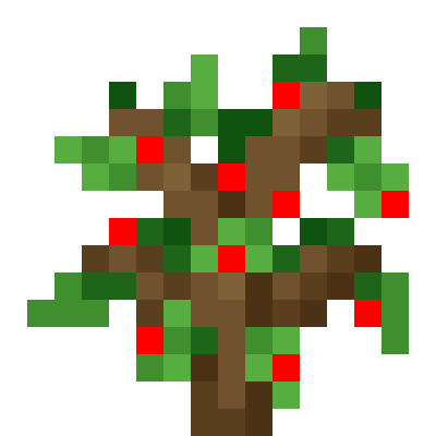 Saro´s Fruit Trees