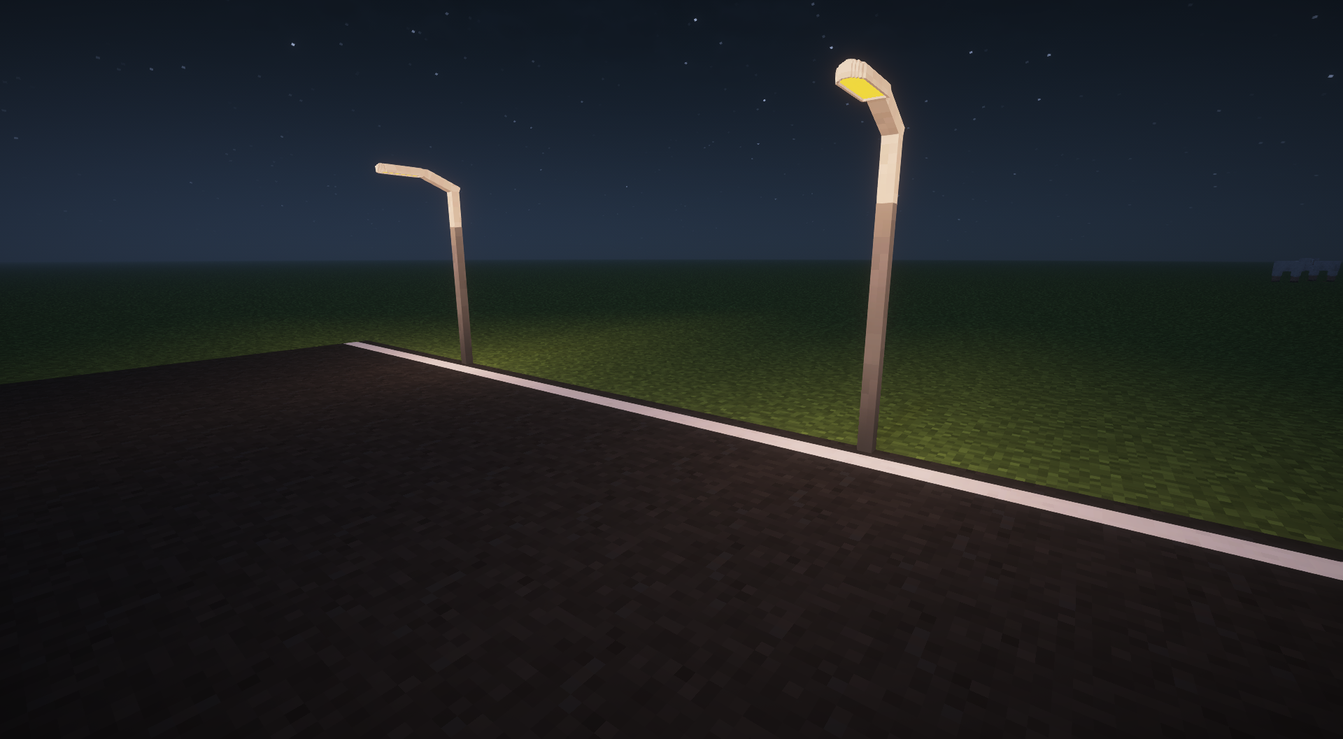 Saro´s Road Blocks