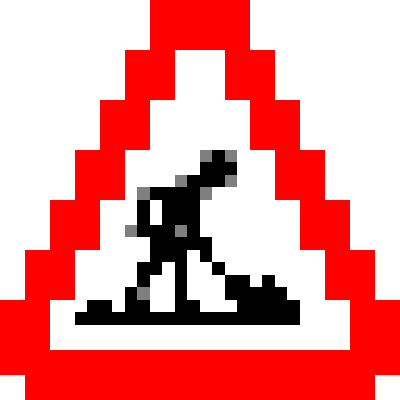 Saro´s Road Signs