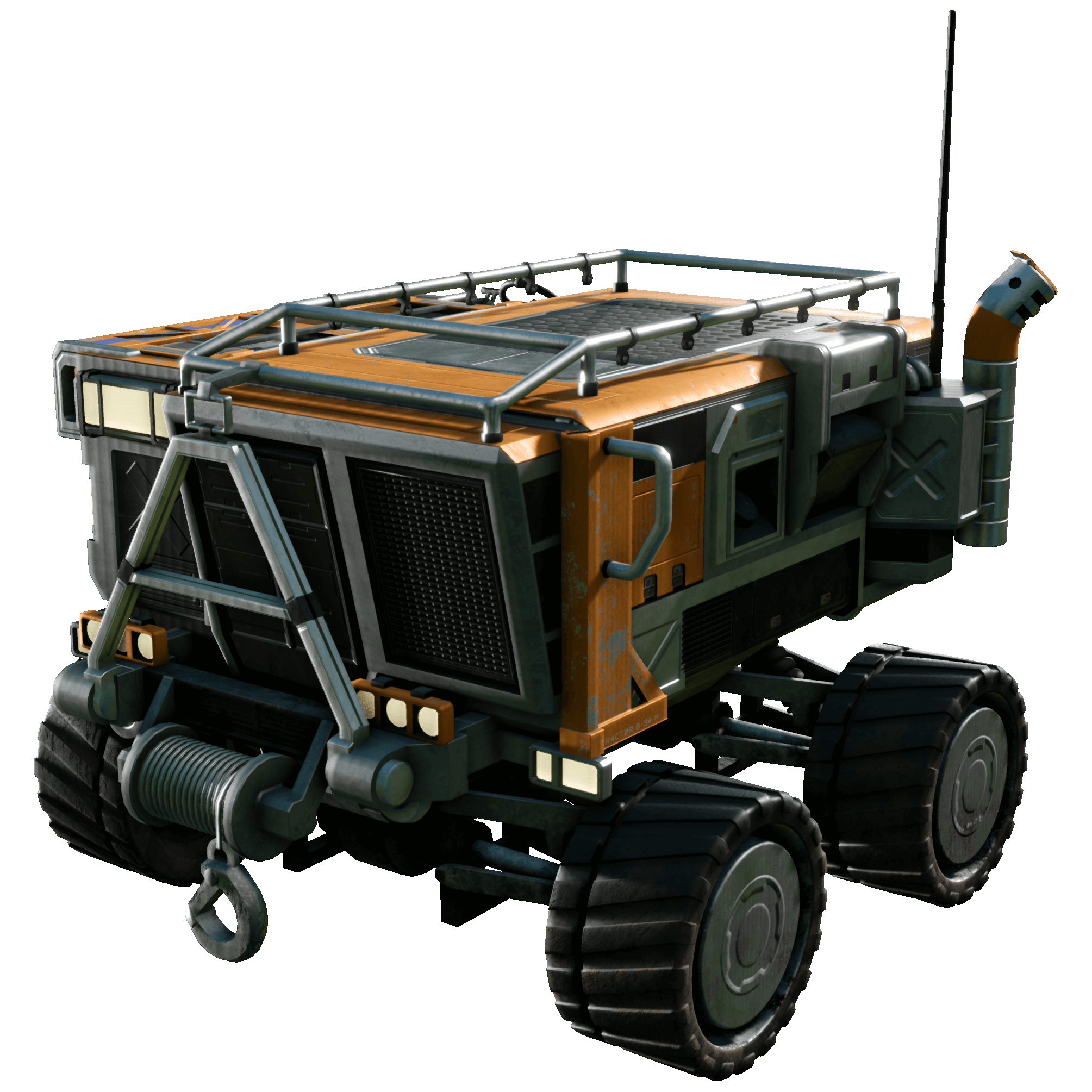 SatisCraftory Pack [IV]