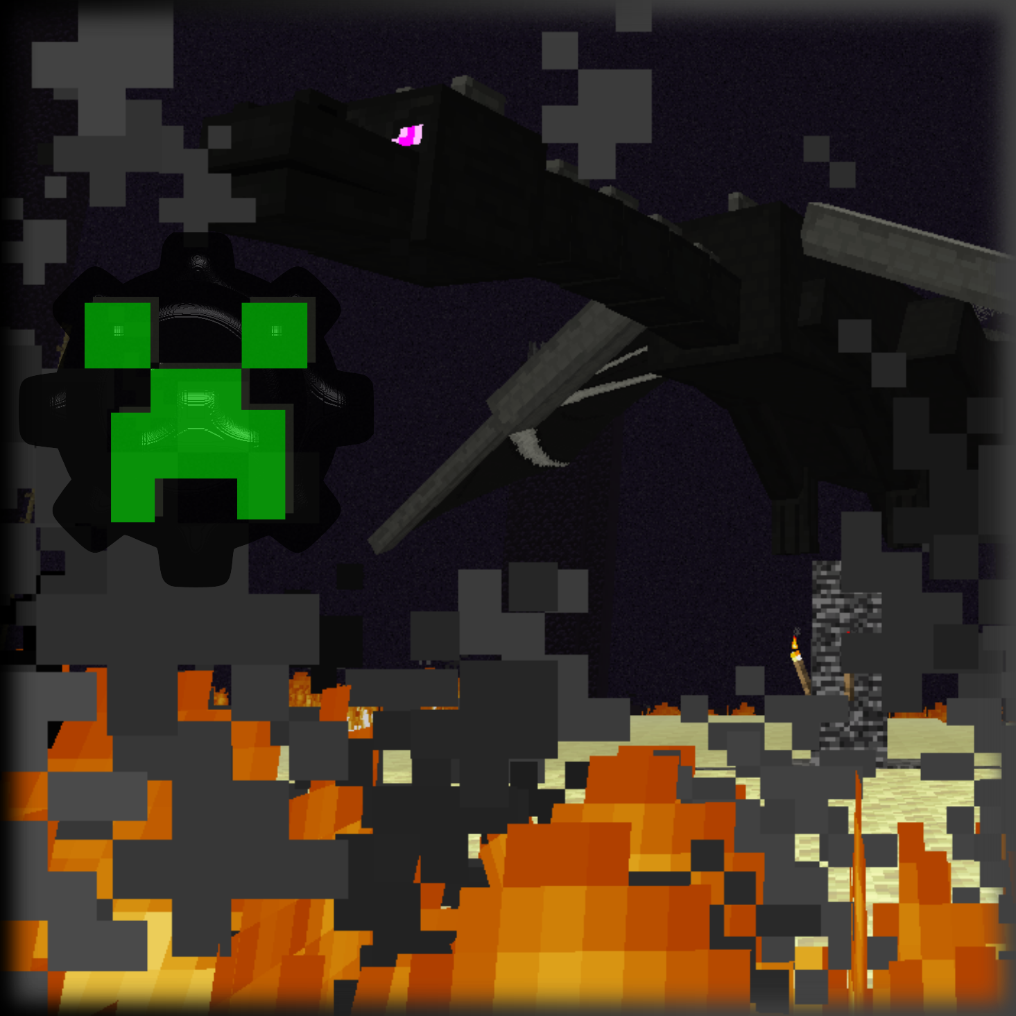 Savage Ender Dragon[Forge/Fabric]