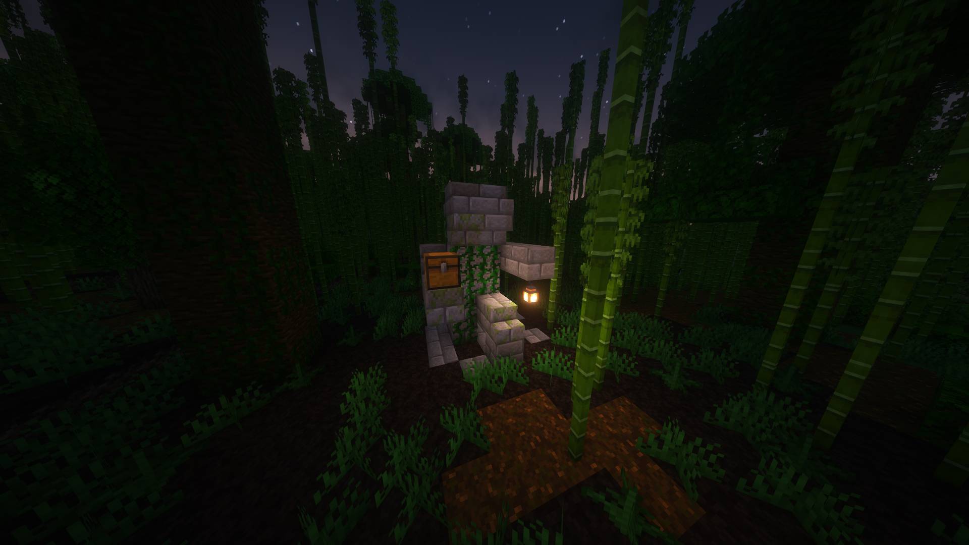 Saytrix's Relics & Ruins