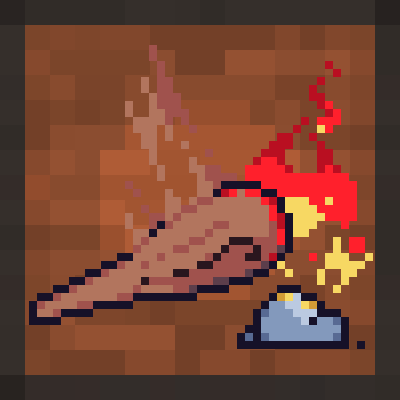 [SBM] Bash Fire Make Rock