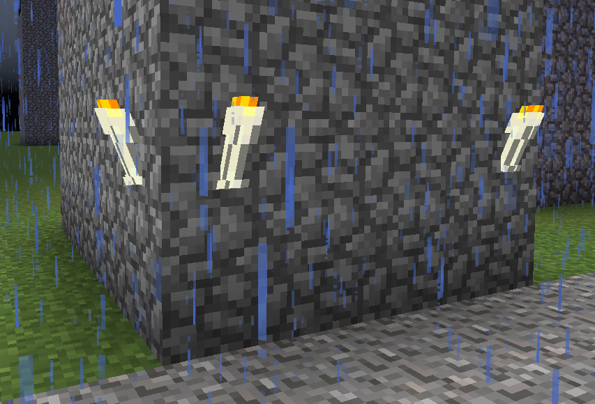 [SBM] Bone Torch