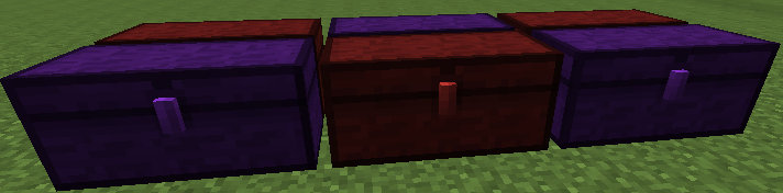 [SBM] Colored Chests