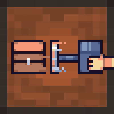 [SBM] Hand-Held Piston