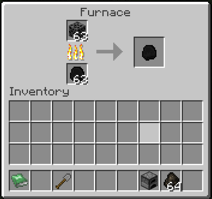 [SBM] Oil Ore