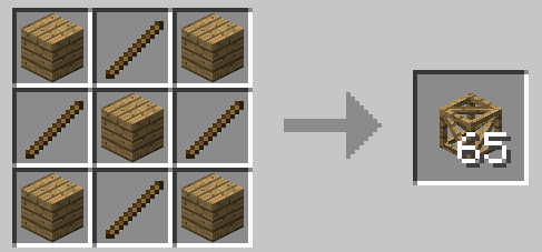 Scaffolding Block