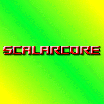 Scalar Core