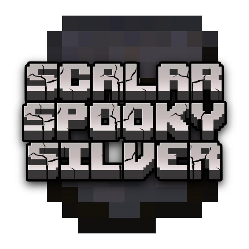 Scalar Spooky Silver