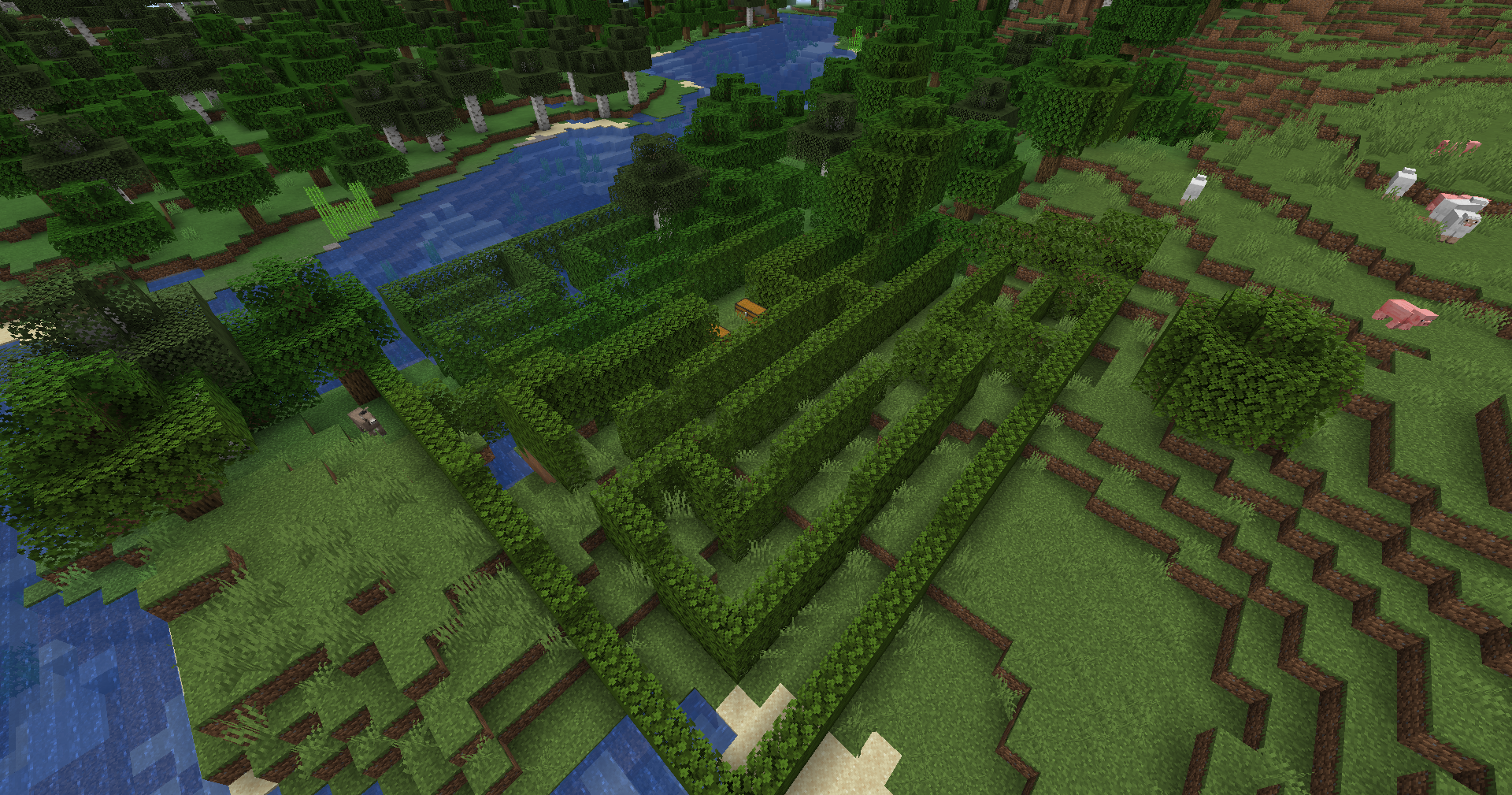 Scalar Spooky Structures