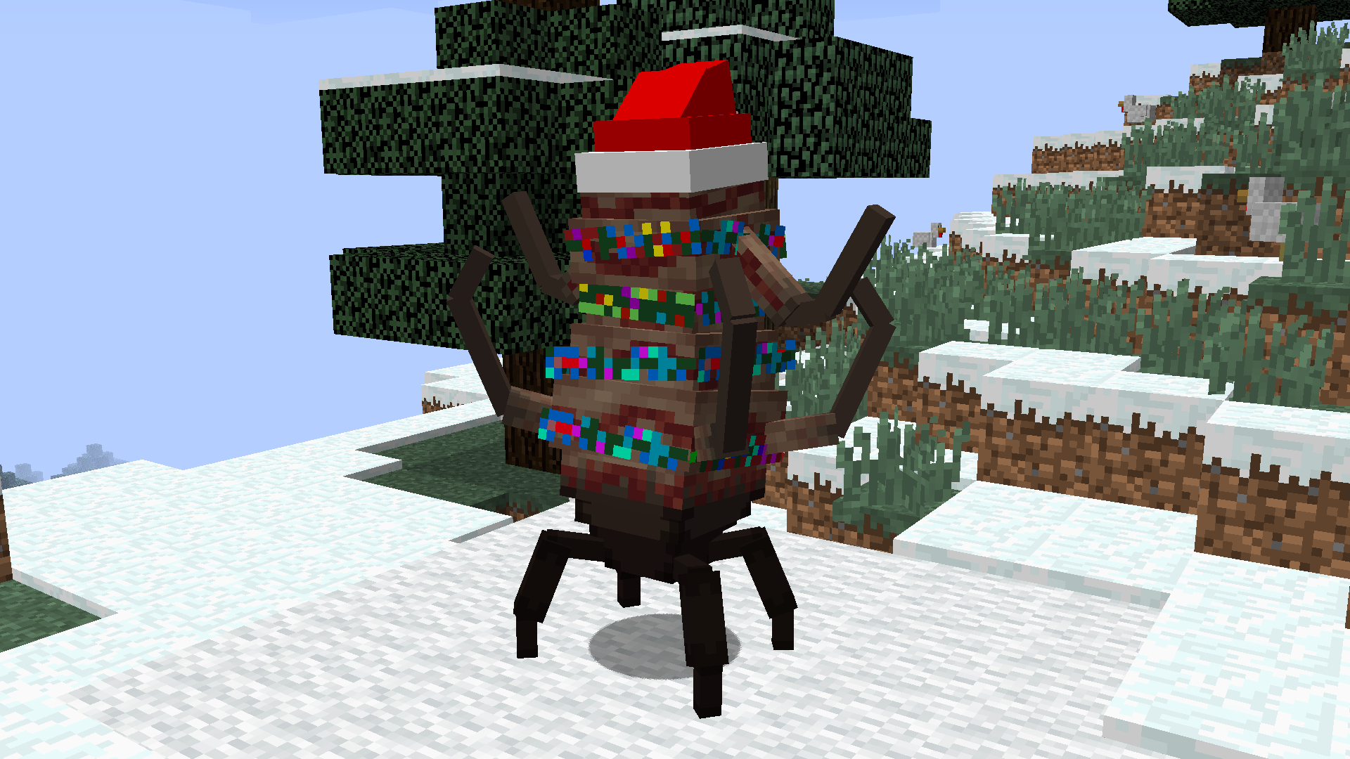 Scape and Run: Holiday