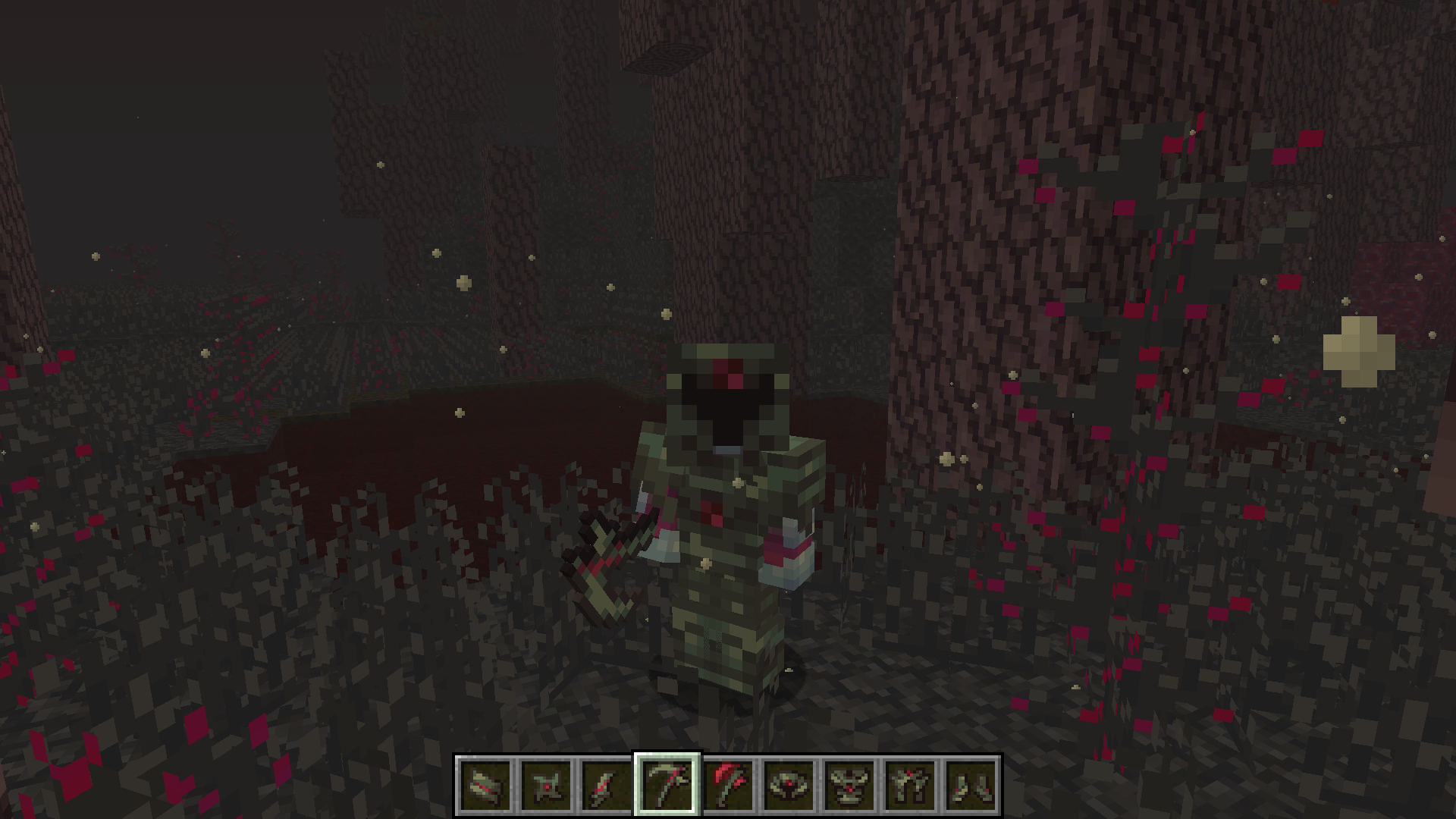 Scape and Run: Parasites Combat Addon (by NoCube)