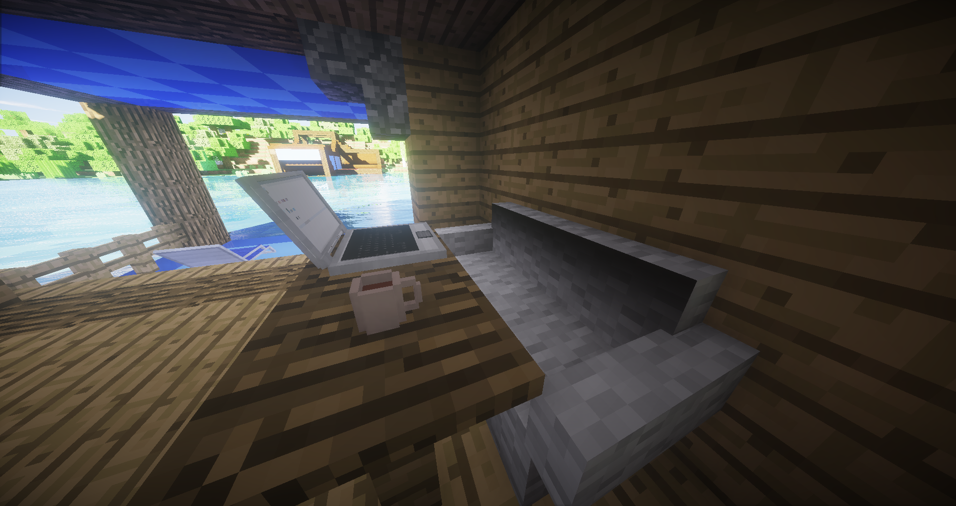 Scarab's Missing Furniture Mod