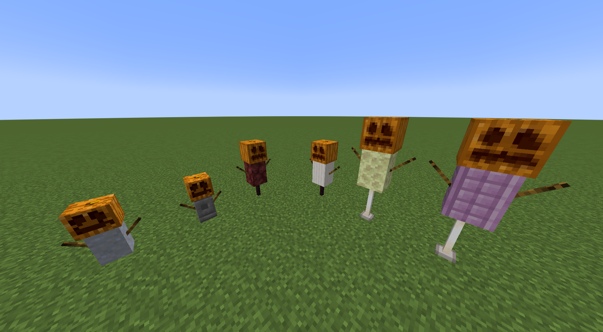 Scarecrows