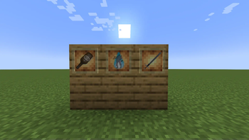 Scary mod