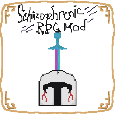 Schizophrenic RPG mod