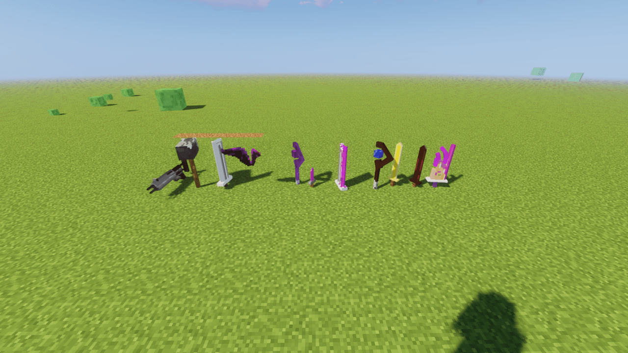 Schizophrenic RPG mod