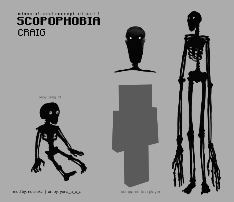 Scopophobia Reimagined