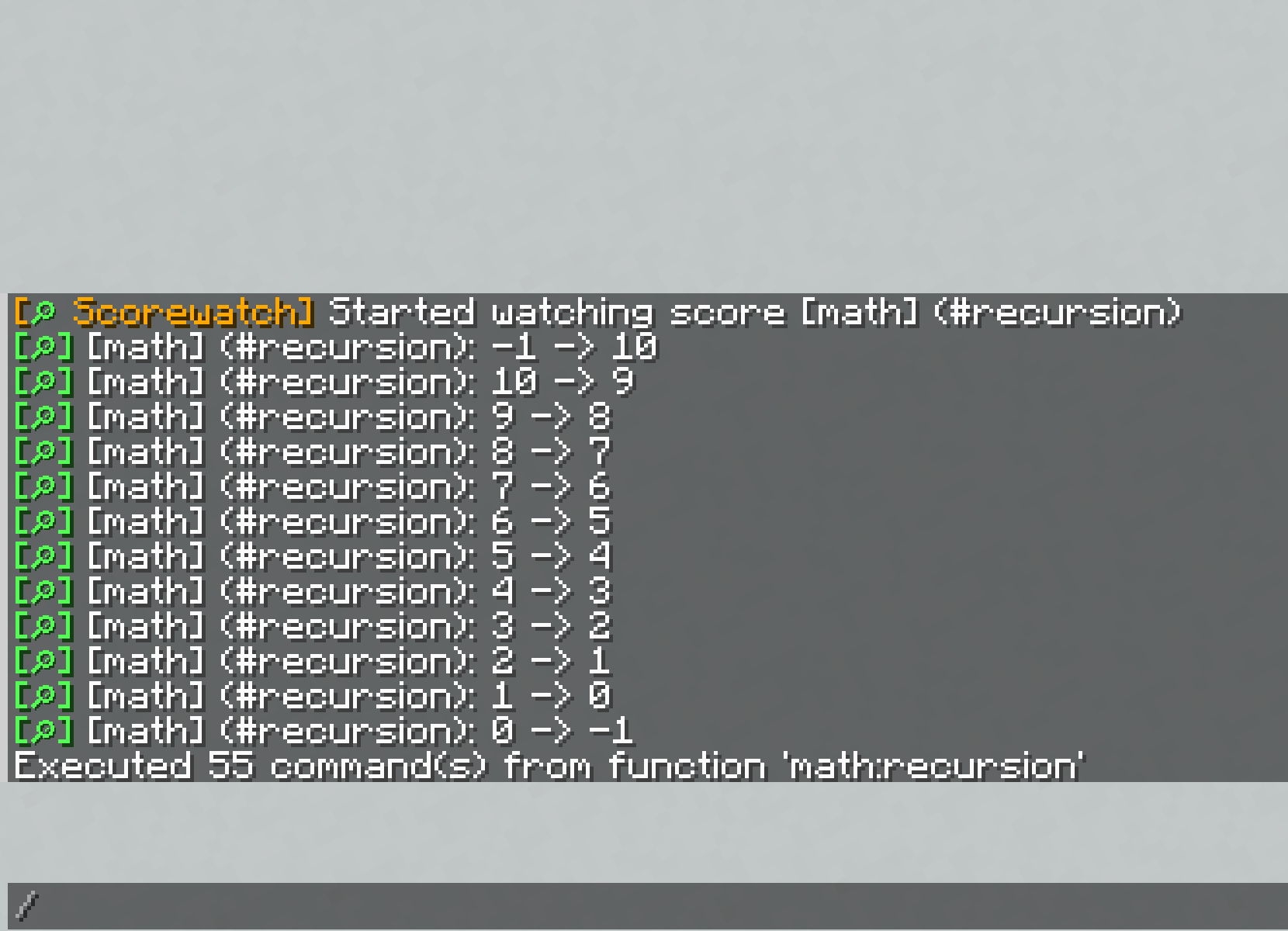 Scorewatch