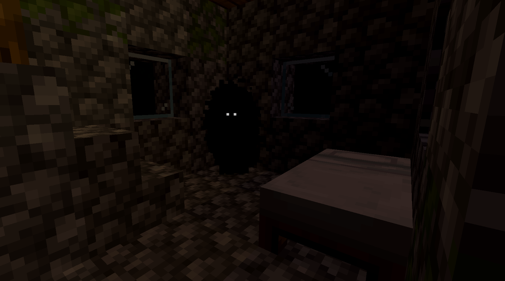 SCP-017, Shadow Person