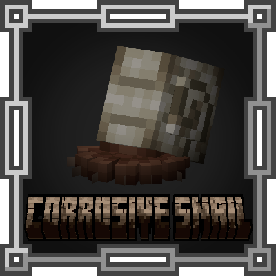 SCP-075, The Corrosive Snail