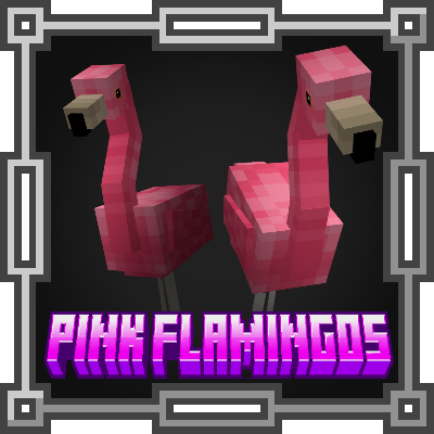 SCP-1507, Pink Flamingos
