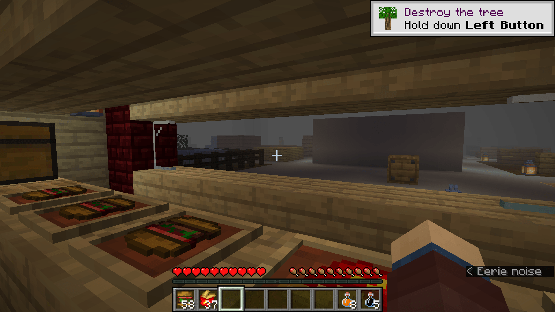 3008: The Infinite IKEA (Dimension) (SCP)