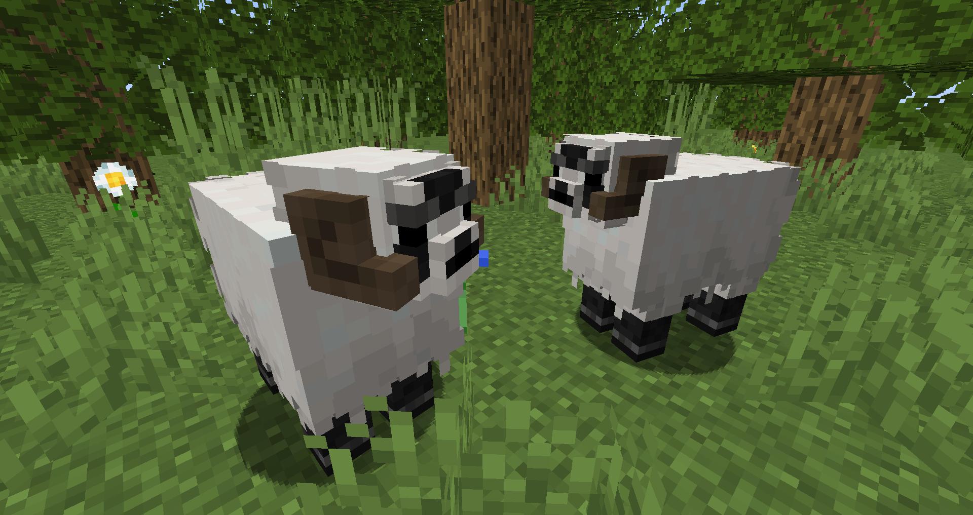 SCP-594, Electric Sheep