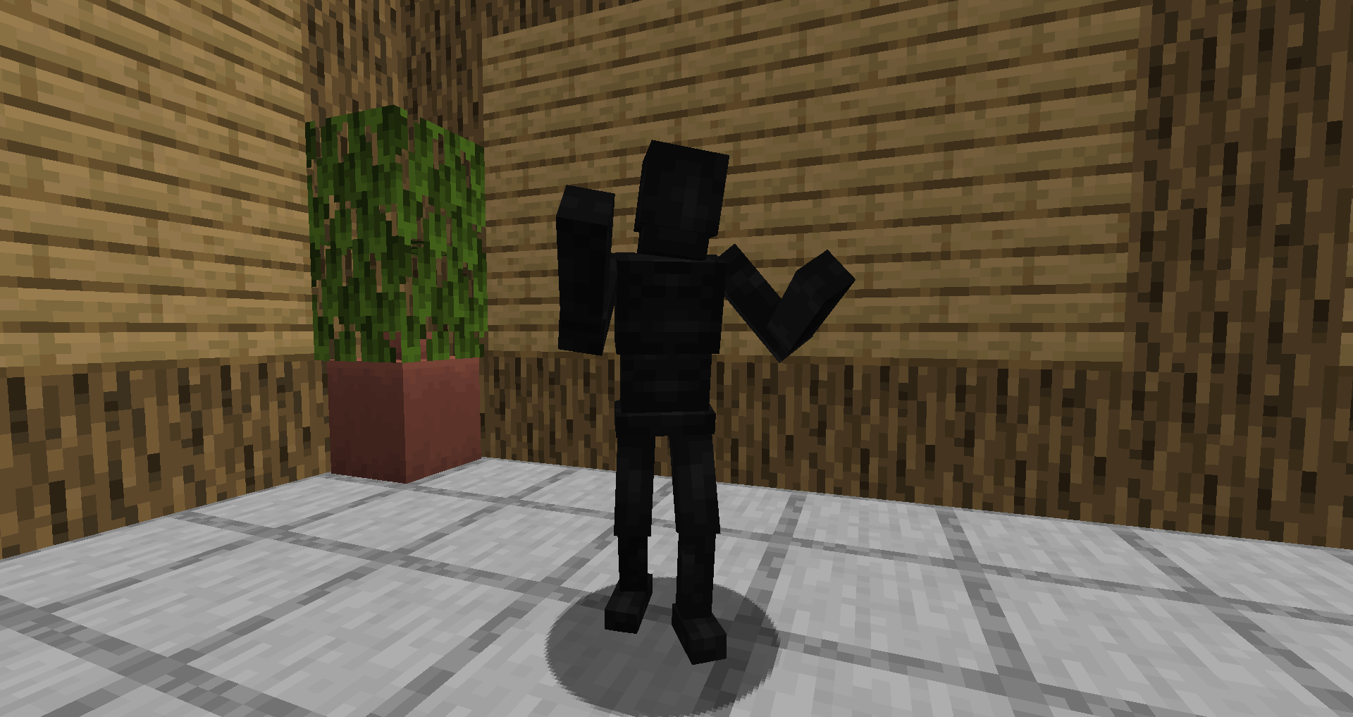 SCP-650, The Startling Statue