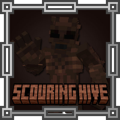 SCP-906, Scouring Hive