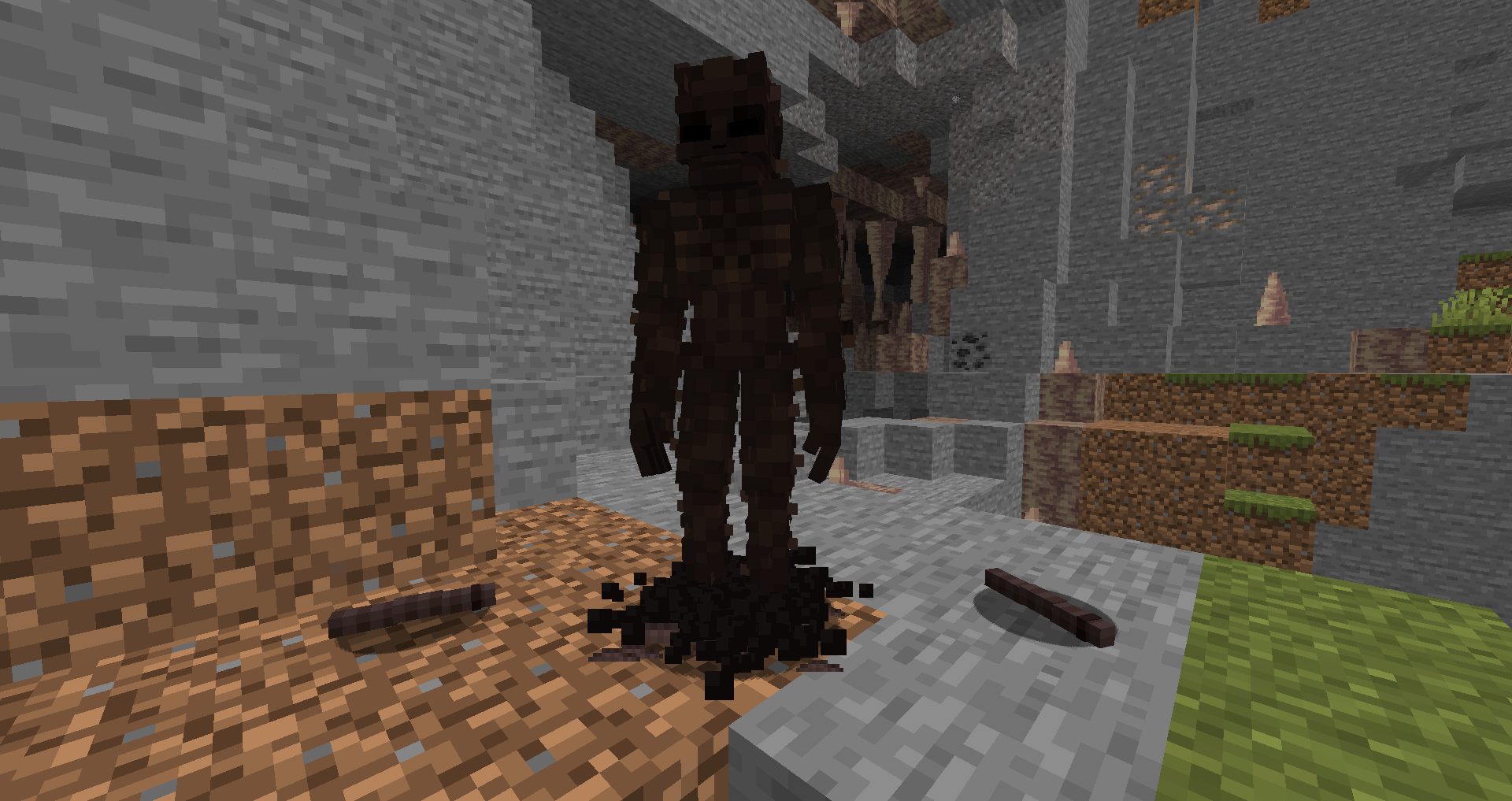 SCP-906, Scouring Hive