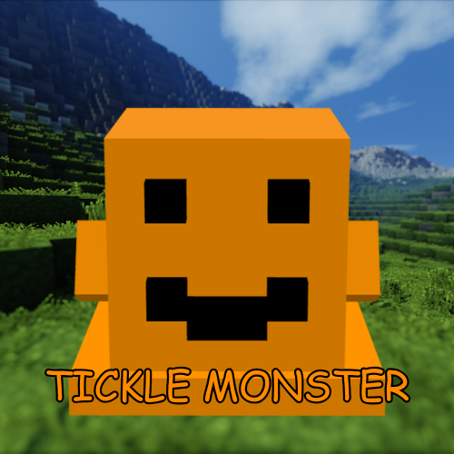 Download SCP-999 The Tickle Monster — Minecraft Mods — MetaMods
