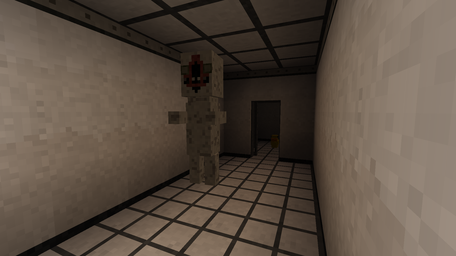 SCP - Containment Breach