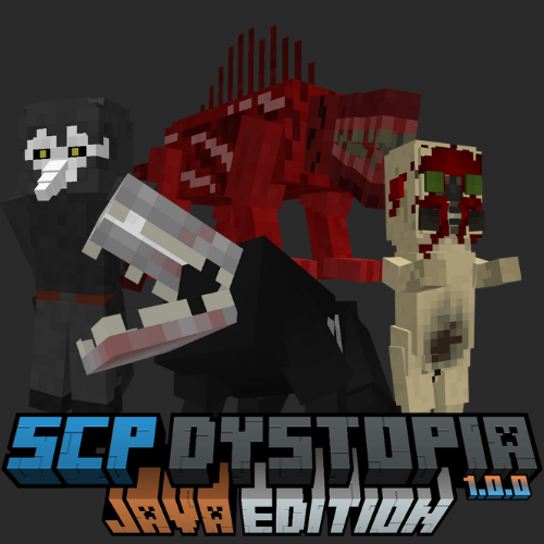 SCP Dystopia Java Edition
