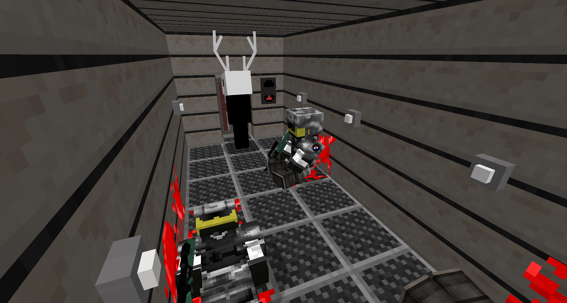 SCP XK Scenario