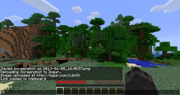 Screenshot Uploader