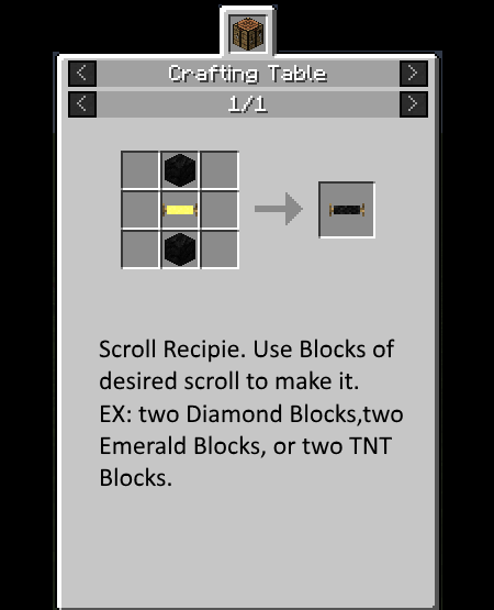 Magicscroll Mod Minecraft Скачать Scroll Mod — Minecraft Моды — MetaMods