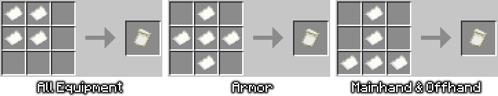 Scrolls of Mending