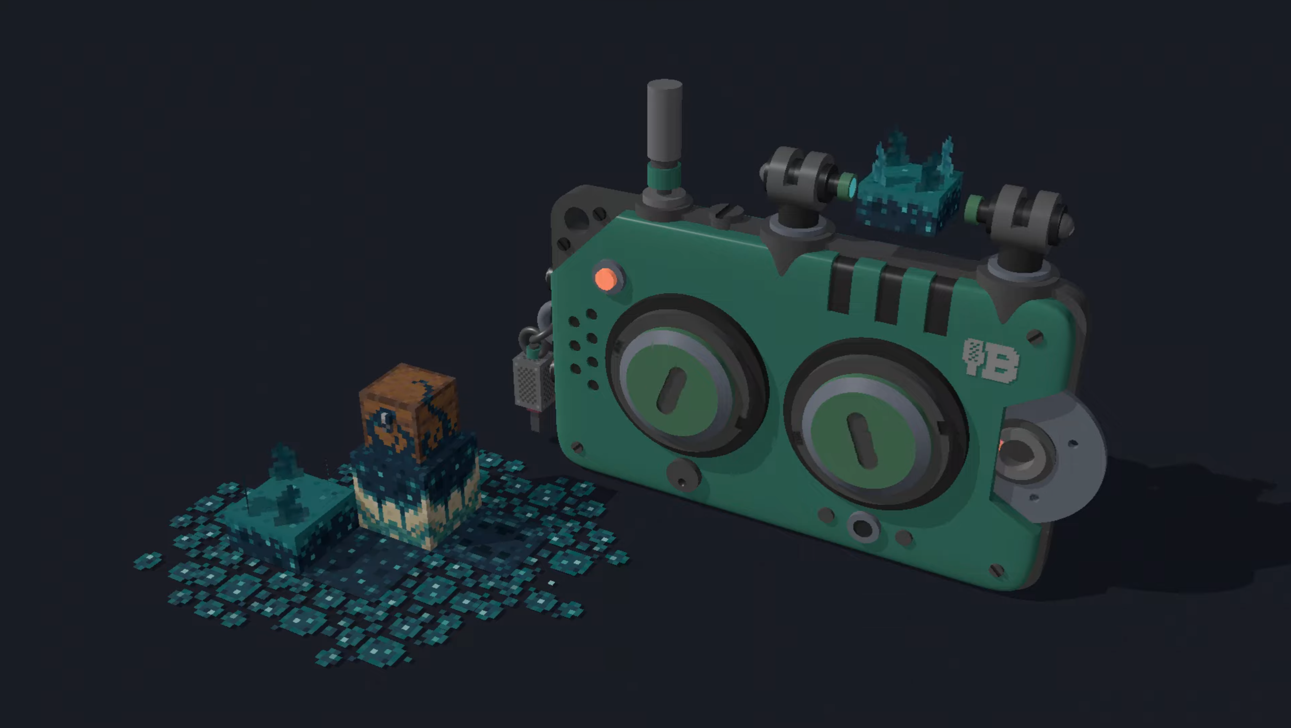 Sculk Bundle