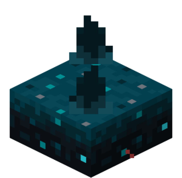 Sculk Sensor Craft