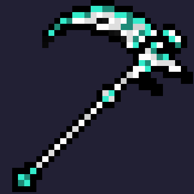 Scythe Of The Undead