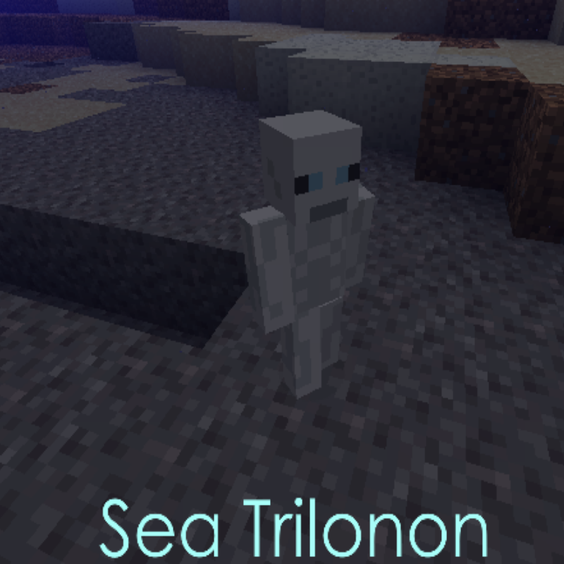 Sea Trilonon Creature
