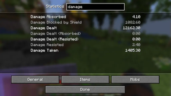 Search Stats