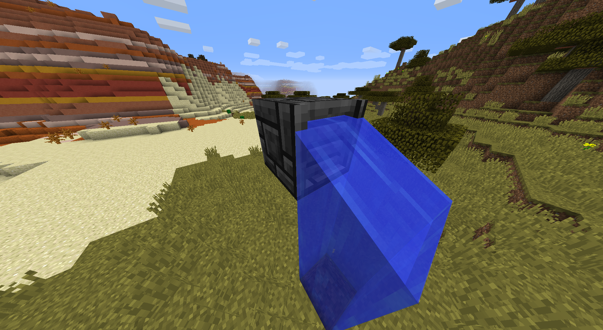 Seared Ladder (Backport)