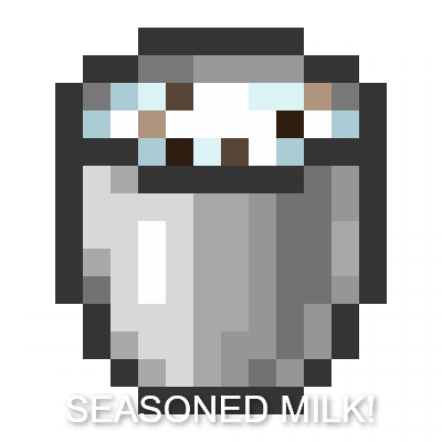 Seasoned Milk