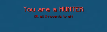 Secret Manhunt!